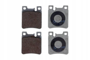 Klocki Ham. Mercedes T. W210 C200-32 Quaro