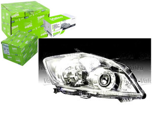 Reflektor (h11/hb3 Elektryczny Z Silnikiem Kolor W