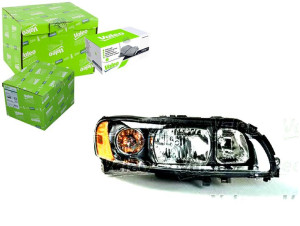 Reflektor (h7/h9 Elektryczny Z Silnikiem Kolor Wkł