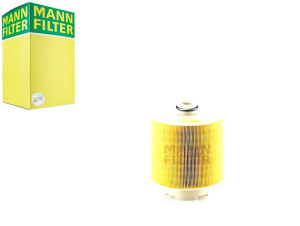 Filtr Powietrza Audi A6 2,7-3,0tdi 04- Mann-filter