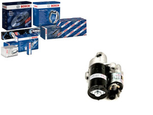 Rozrusznik (12v 1 2kw) Audi A4 A6 A6 Allroad A8 2.