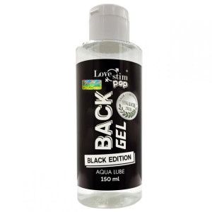 Żel analny DŁUGO SIĘ UTRZYMUJE 150ml anal black