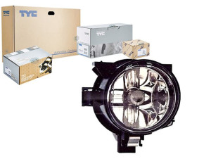 Lampa Przeciwmgielna (h3) Skoda Felicia Ii 01.98-0