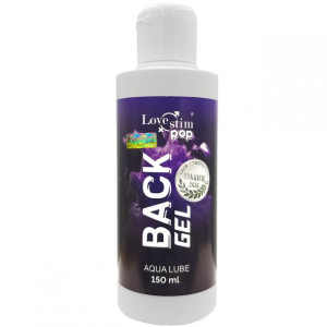 bezpisczny lubrykant analny 150ml