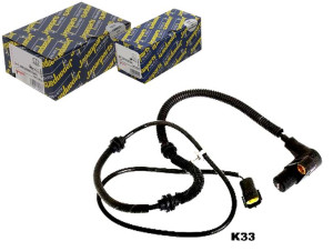 Czujnik Abs Kia Przód Rio 1,3 00- Le Japanparts