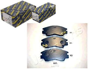 Klocki Hamulcowe Mitsubishi Przód L300 Japanparts
