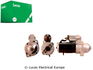 Rozrusznik 12v Ssangyong Lucas Electrical