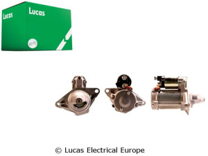 Rozrusznik Toyota Lucas Electrical