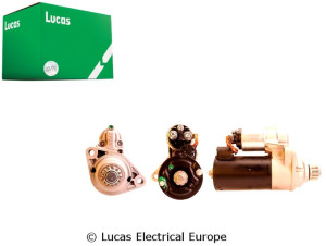 Rozrusznik 12v Mercedes Lucas Electrical