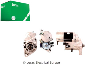 Rozrusznik 12v Lucas Electrical