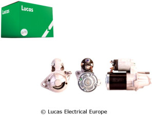 Rozrusznik 12v Fiat Suzuki Lucas Electrical