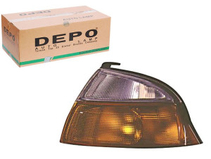 Lampa Kierunkowskazu (pomarańczowy) Toyota Hiace I