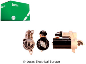 Rozrusznik [lucas Electrical]