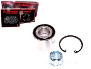 Łożysko Koła Komplet Chevrolet Kalos 1.2 Nipparts