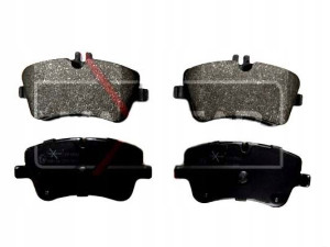 Klocki Ham. Mercedes P. W203 00- Maxgear