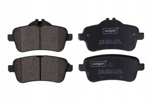Klocki Ham. Mercedes T. W166 X166 Gl Ml 11- Maxgear