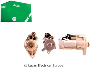 Rozrusznik 12v Land Rover Lucas Electrical