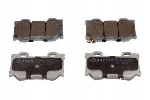 Klocki Ham. Nissan T. 370z Infiniti Fx G37 Q70 09- Quaro