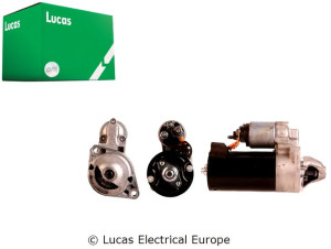 Rozrusznik 12v Mercedes Lucas Electrical