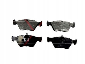 Klocki Ham. Opel P. Omega B Ve Maxgear