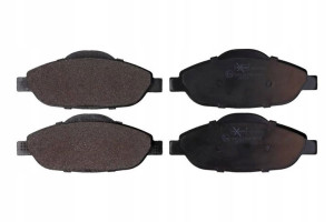 Klocki Ham. Peugeot P. 308 3008 5008 07- Maxgear