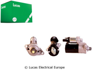 Rozrusznik 12v Vag Lucas Electrical