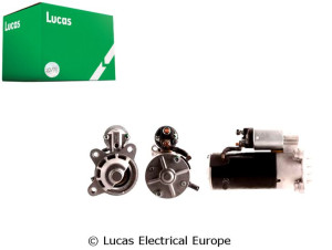 Rozrusznik 12v Lucas Electrical