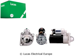 Rozrusznik [lucas Electrical]