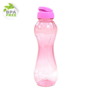Bidon na Wodę Butelka z Ustnikiem 650ml