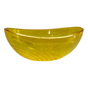 Salaterka Rainbow 3l Żółta