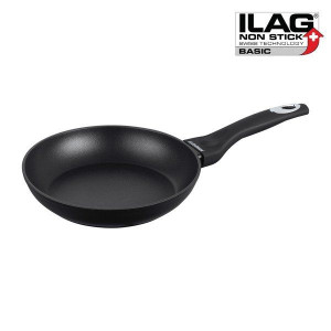 Patelnia Indukcja Nieprzywierająca Aluminiowa 20cm