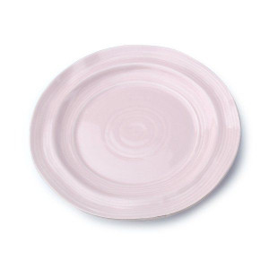 Talerz deserowy Celine Pink 20,5cm
