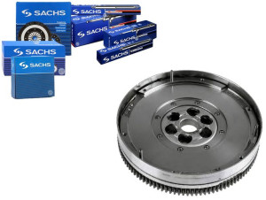 Koło Dwumasowe Opel Astra Vectra 1,9cdti 04- Sachs