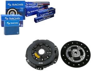 Sprzęgło Fiat Ducato 2,3 Jtd 06- Sachs