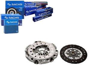 Sprzęgło Mercedes W176 W246 C117 1,6-1,8 Cdi 12- S