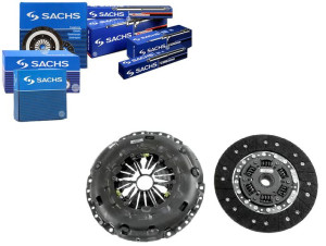 Sprzęgło Volvo S60 S80 V70 Xc60 Xc70 Xc90 2,4-2,5