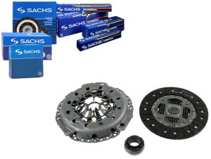 Zestaw Sprzęgła Audi A4 A6 2,0tdi 04-11 Sachs