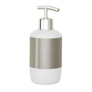 Dozownik do mydła Lima 450 ml biały