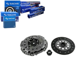Zestaw Sprzęgła Bmw E46 2,0-3,0d Sachs
