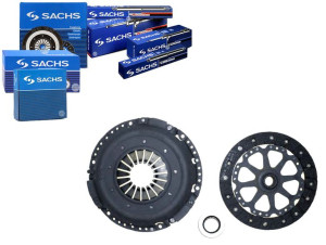 Zestaw Sprzęgła Porsche 911 3,4 97-01 Sachs