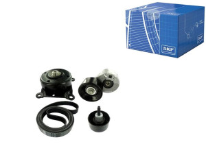 Zestaw Paska Wielorowk. Ford 2,4tdci Transit (+wis