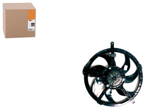 Wentylator Chłodnicy (z Obudową) Mini (r56) (r57)