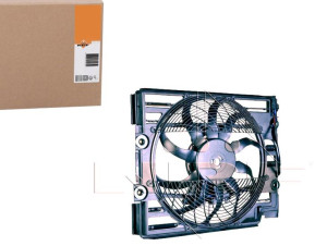 Wentylator Chłodnicy Bmw E39 270w Nrf