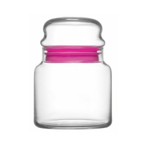 Pojemniki szklane z pokrywkami 635 ml Lav komplet 2 sztuki