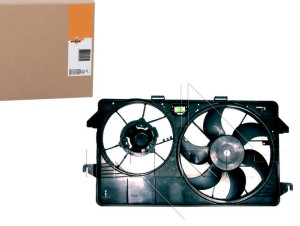 Wentylator Chłodnicy Ford Transit Connect 1,8 16v