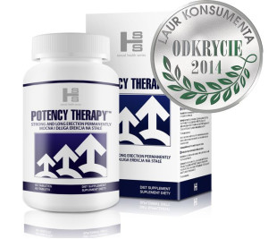 Potency Therapy 60kaps