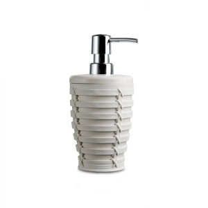 Dozownik do mydła Palm 400ml beżowy
