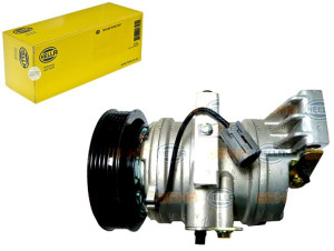 Sprężarka Klimatyzacji Mazda 6 02-07 3 06- Hella