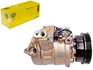 Sprężarka Klimatyzacji Bmw E39 E38 7sbu16c Hella
