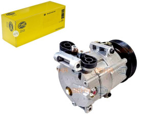 Sprężarka Klimatyzacji Ford Transit 06- Hella